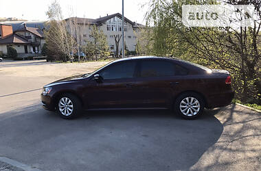 Седан Volkswagen Passat 2013 в 