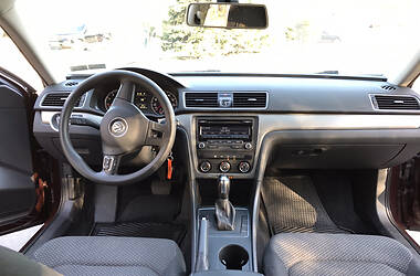 Седан Volkswagen Passat 2013 в 