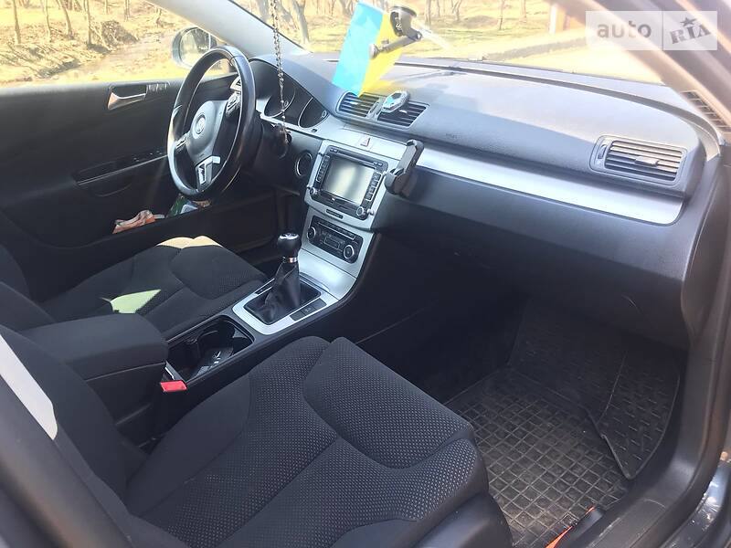 Універсал Volkswagen Passat 2010 в Сколе