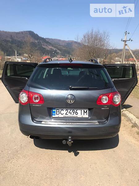 Універсал Volkswagen Passat 2010 в Сколе
