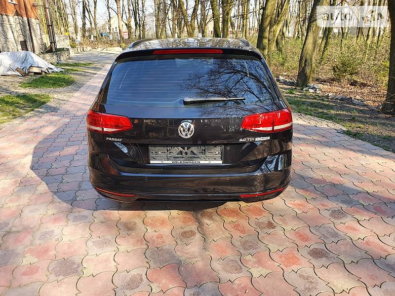 Універсал Volkswagen Passat 2015 в Вінниці