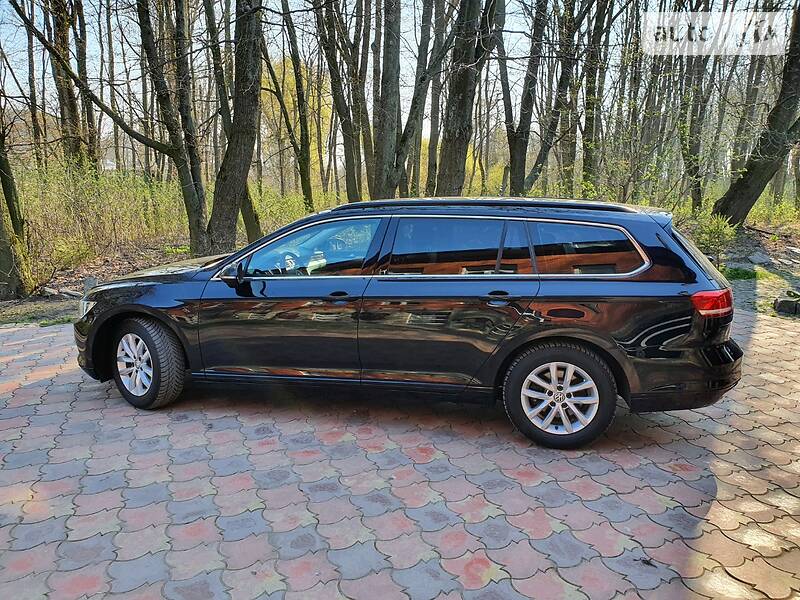 Універсал Volkswagen Passat 2015 в Вінниці