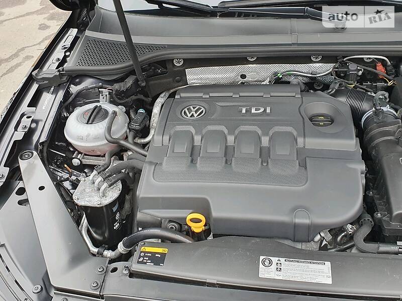 Універсал Volkswagen Passat 2015 в Вінниці