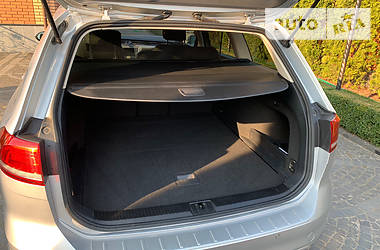 Універсал Volkswagen Passat 2015 в 