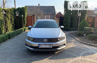 Універсал Volkswagen Passat 2015 в 