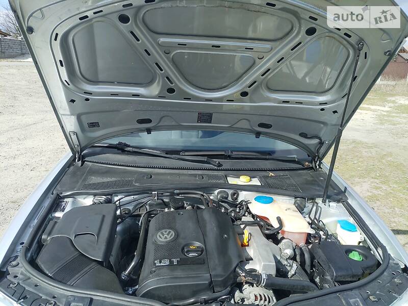 Универсал Volkswagen Passat 2004 в Староконстантинове фото 21 Универсал Volkswagen Passat 2004 в Староконстантинове