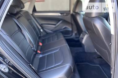 Седан Volkswagen Passat 2014 в 