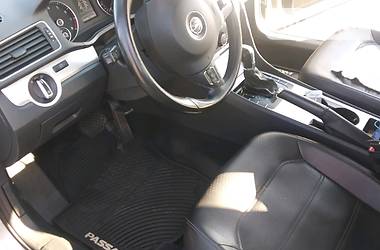 Седан Volkswagen Passat 2013 в 