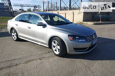 Седан Volkswagen Passat 2013 в 