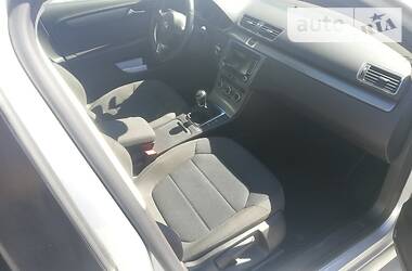 Універсал Volkswagen Passat 2014 в 