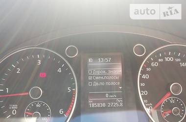 Універсал Volkswagen Passat 2014 в 
