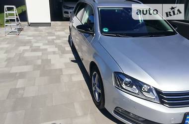 Універсал Volkswagen Passat 2014 в 