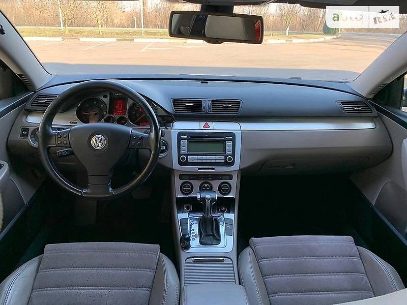 Універсал Volkswagen Passat 2008 в Березному