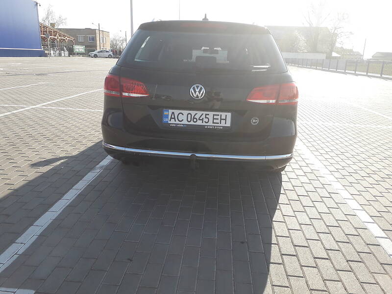 Універсал Volkswagen Passat 2014 в Нововолинську фото 6 Універсал Volkswagen Passat 2014 в Нововолинську