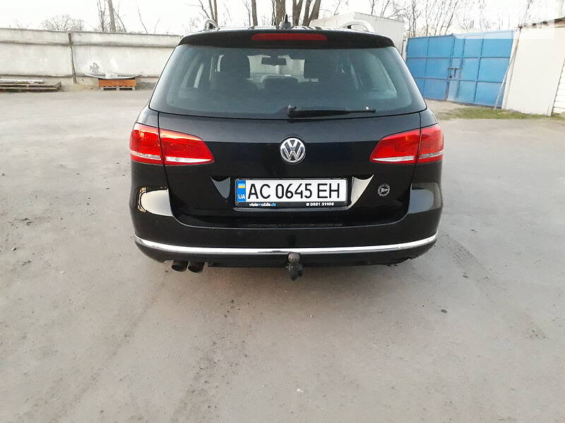 Універсал Volkswagen Passat 2014 в Нововолинську фото 14 Універсал Volkswagen Passat 2014 в Нововолинську