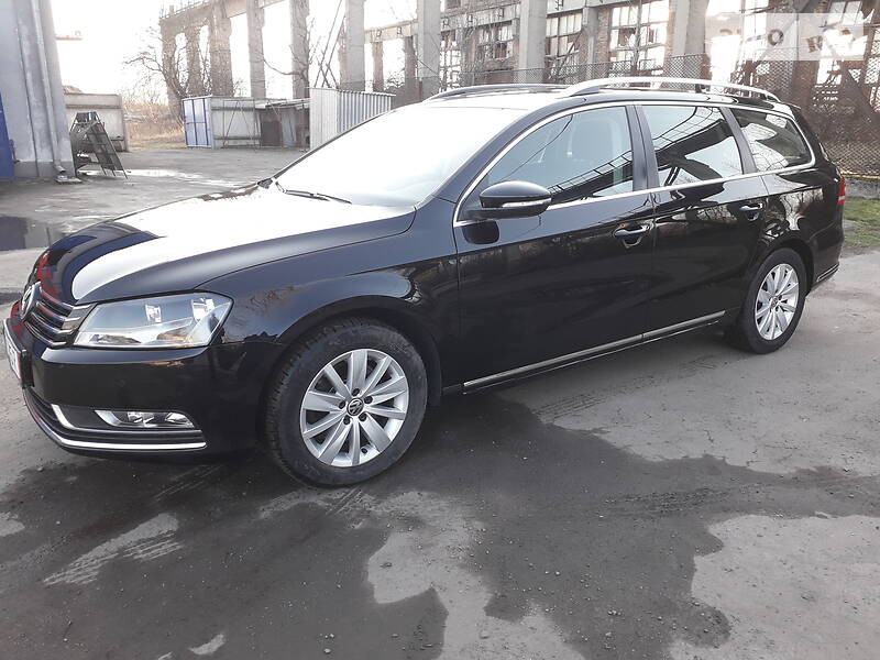Універсал Volkswagen Passat 2014 в Нововолинську фото 16 Універсал Volkswagen Passat 2014 в Нововолинську
