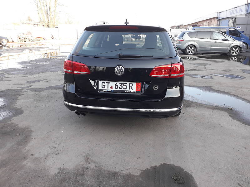 Універсал Volkswagen Passat 2014 в Нововолинську фото 20 Універсал Volkswagen Passat 2014 в Нововолинську