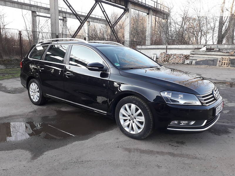 Універсал Volkswagen Passat 2014 в Нововолинську фото 24 Універсал Volkswagen Passat 2014 в Нововолинську