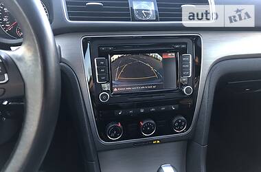 Седан Volkswagen Passat 2014 в 