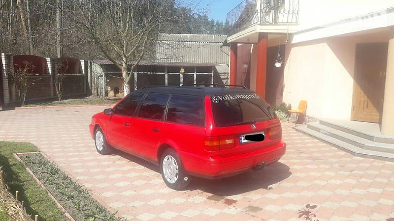 Універсал Volkswagen Passat 1994 в Житомирі фото 3 Універсал Volkswagen Passat 1994 в Житомирі