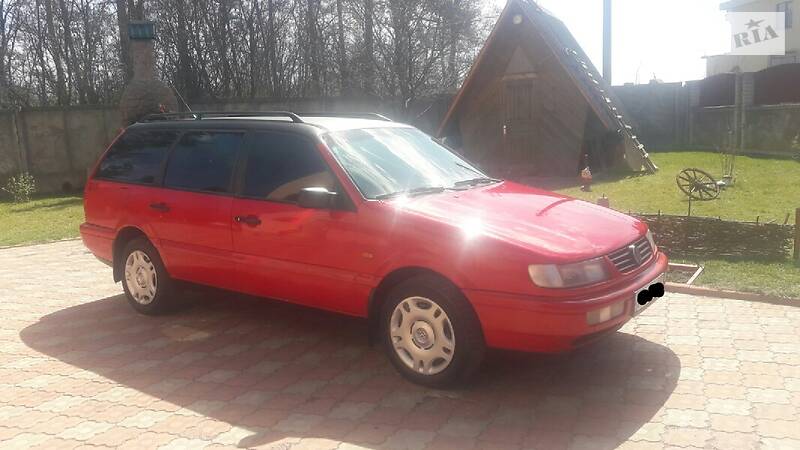 Універсал Volkswagen Passat 1994 в Житомирі фото 6 Універсал Volkswagen Passat 1994 в Житомирі