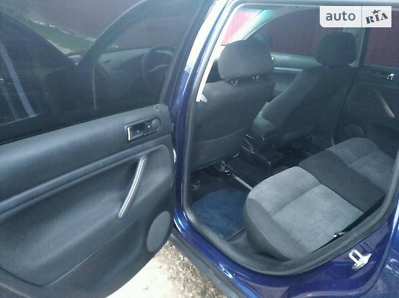 Универсал Volkswagen Passat 1999 в Ивано-Франковске
