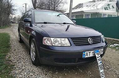 Універсал Volkswagen Passat 1999 в 