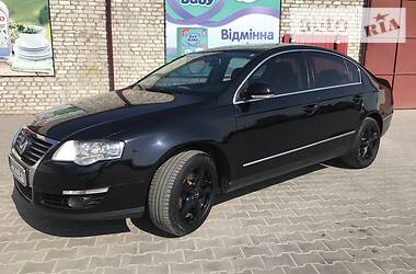 Седан Volkswagen Passat 2009 в 