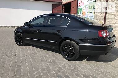 Седан Volkswagen Passat 2009 в 