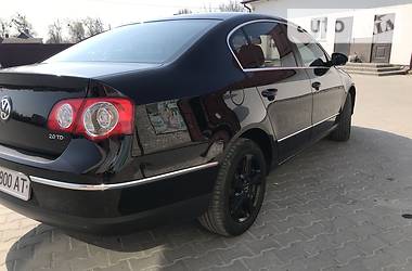 Седан Volkswagen Passat 2009 в 