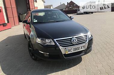 Седан Volkswagen Passat 2009 в 