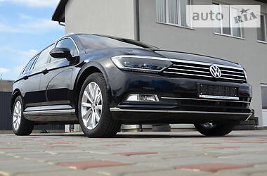 Універсал Volkswagen Passat 2015 в 