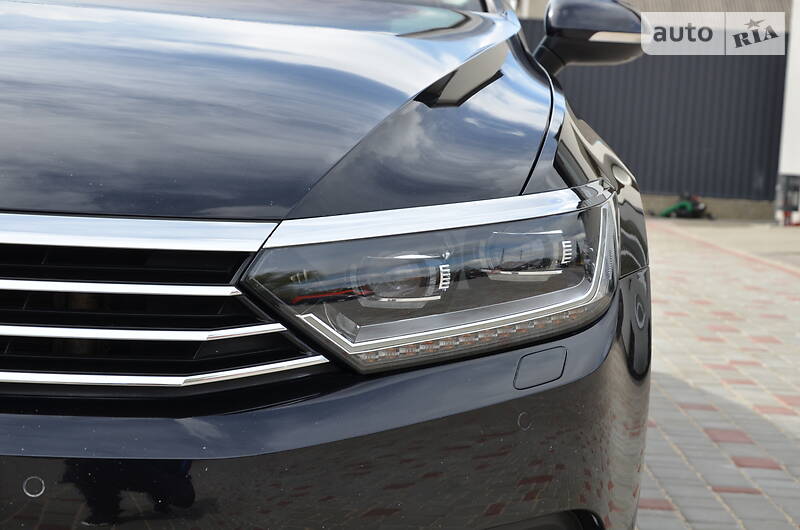 Універсал Volkswagen Passat 2015 в Луцьку