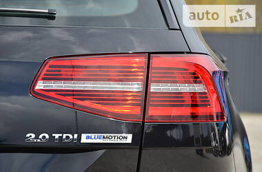 Універсал Volkswagen Passat 2015 в 
