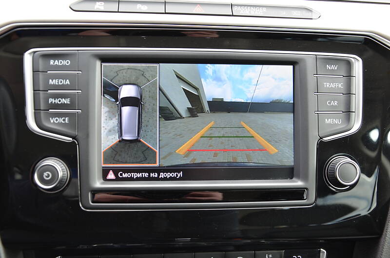 Універсал Volkswagen Passat 2015 в Луцьку