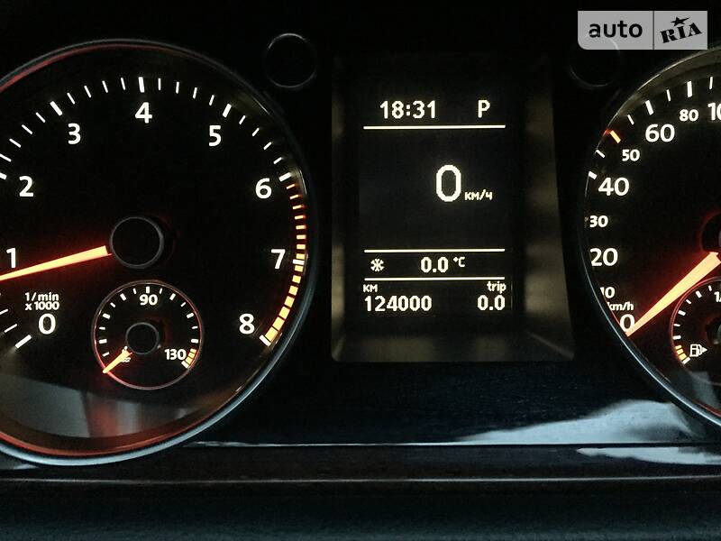 Седан Volkswagen Passat 2011 в Луцьку