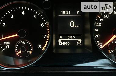 Седан Volkswagen Passat 2011 в 