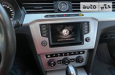 Універсал Volkswagen Passat 2017 в 