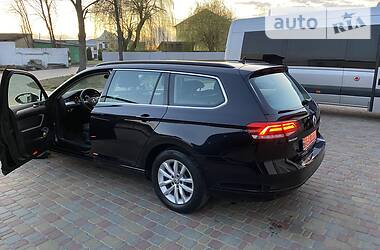 Універсал Volkswagen Passat 2017 в 