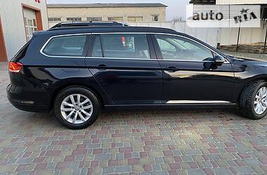 Універсал Volkswagen Passat 2017 в 