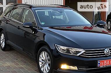 Універсал Volkswagen Passat 2017 в 