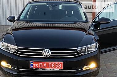 Універсал Volkswagen Passat 2017 в 