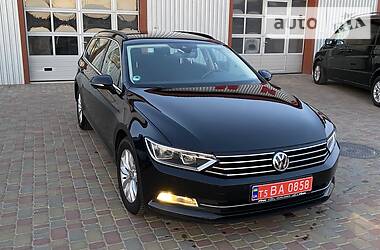 Універсал Volkswagen Passat 2017 в 