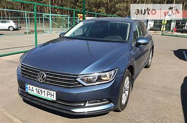 Седан Volkswagen Passat 2016 в 