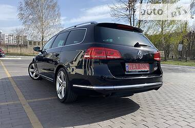Універсал Volkswagen Passat 2014 в 