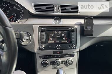 Універсал Volkswagen Passat 2014 в 