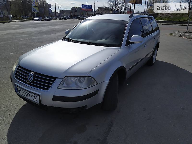 Універсал Volkswagen Passat 2005 в Житомирі фото 11 Універсал Volkswagen Passat 2005 в Житомирі