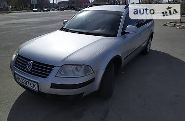 Універсал Volkswagen Passat 2005 в 