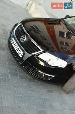 Универсал Volkswagen Passat 2009 в Тернополе