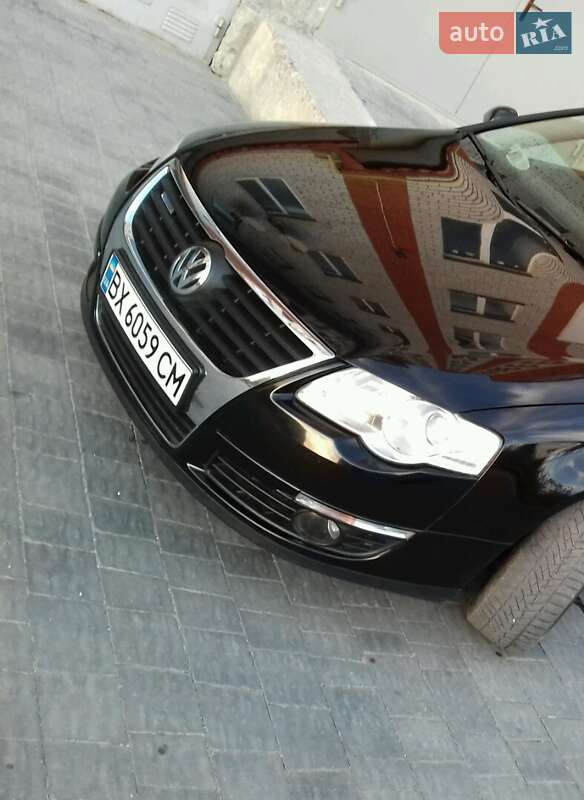 Универсал Volkswagen Passat 2009 в Тернополе фото 5 Универсал Volkswagen Passat 2009 в Тернополе